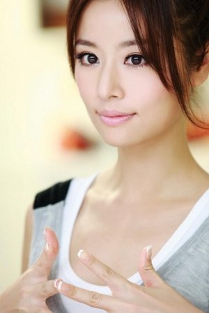 亭亭玉立四月天月色阑珊处情已晚